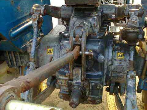 ขอประกาศขายรถไถ Ford  6610  ตัวแท้  รถอยู่ชุมพลบุรี    สุรินทร์