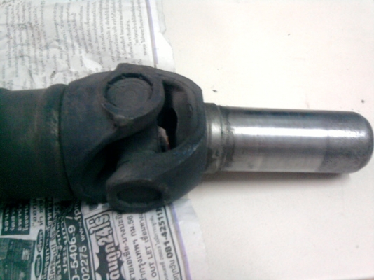 เพลาขับทั้งเส้น