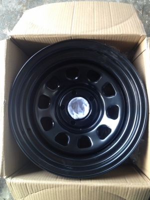 ขายกระทะล้อ TCPY