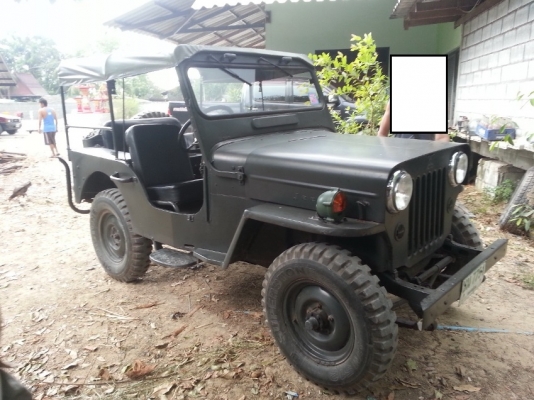 ขายจี๊ป มิตซู J3