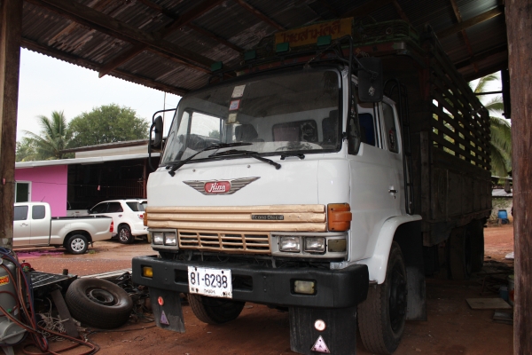 10 ล้อคอกเกษตร