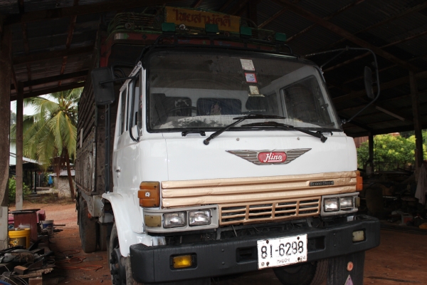 10 ล้อคอกเกษตร