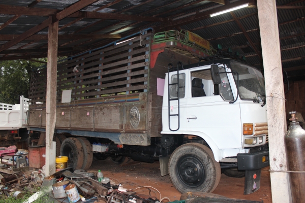 10 ล้อคอกเกษตร