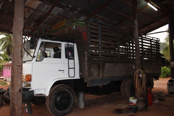 10 ล้อคอกเกษตร