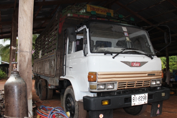 10 ล้อคอกเกษตร