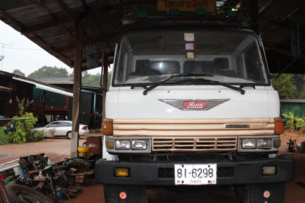 10 ล้อคอกเกษตร