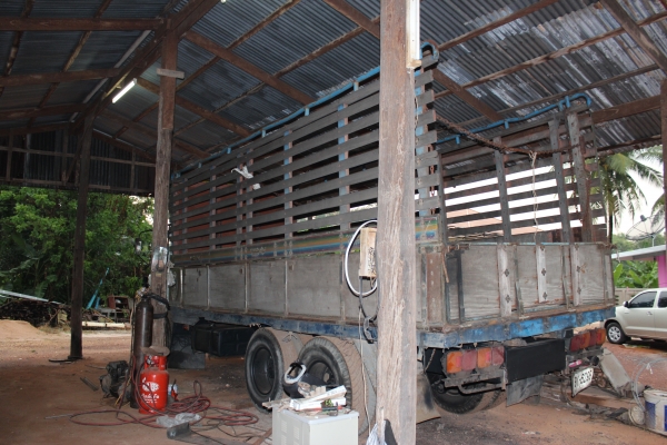 10 ล้อคอกเกษตร