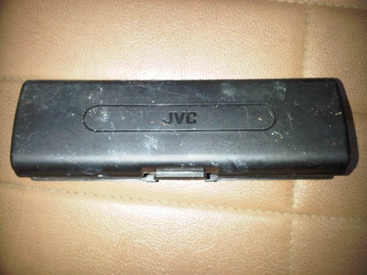 ขายวิทยุJVCรถยนต์  ราคา450 กทม