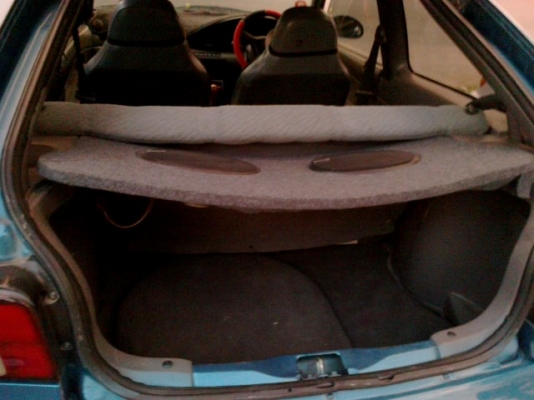 ขายด่วนFORD3ประตูสภาพน่าใช้