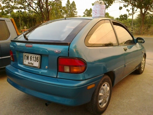 ขายด่วนFORD3ประตูสภาพน่าใช้