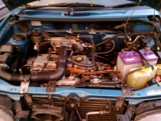 ขายด่วนFORD3ประตูสภาพน่าใช้