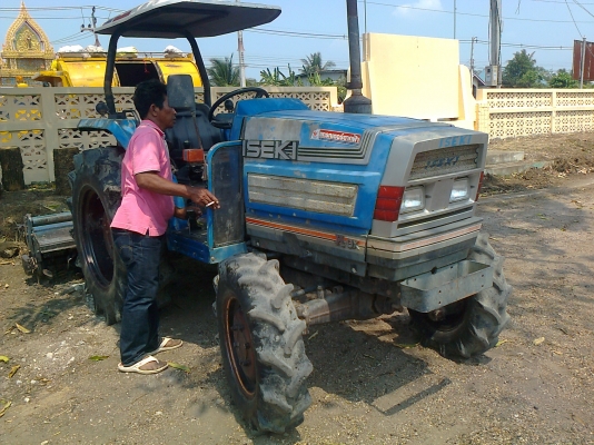 ขาย ISEKI TA 29 แรง สภาพเดิมๆ พร้อมใช้ยังไม่ได้ล้าง ต่อรองได้เจ้าของขายเอง ขาย ISEKI TA 29 แรง สภาพเดิมๆ พร้อมใช้ยังไม่ได้ล้าง ต่อรองได้เจ้าของขายเอง