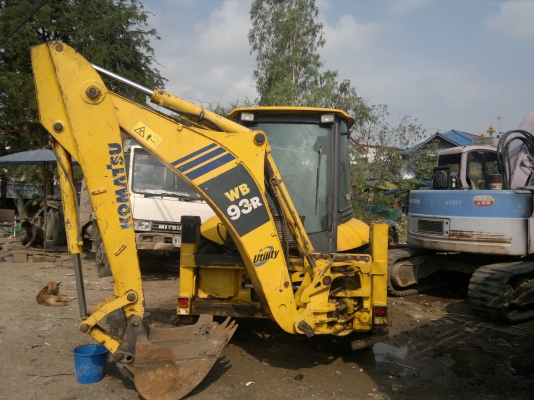 JCB โคมัตสุ พร้อมเอกสารอินวอย 790000