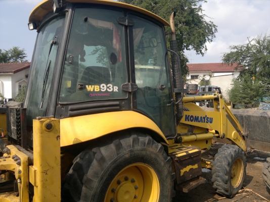 JCB โคมัตสุ พร้อมเอกสารอินวอย 790000