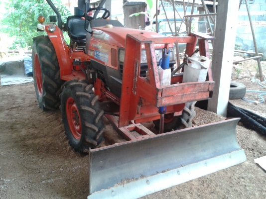 L3408Di ปี52 ตัวสุดท้ายก่อนเป็น36 ทำงานน้อยมาก