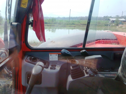 ขายด่วน..รถขุด KUBOTA  KX 080-3 รถใหม่ 1,0xx ชั่วโมง รถสวย เอกสารครบ พร้อมใช้ งาน มาก ๆ.