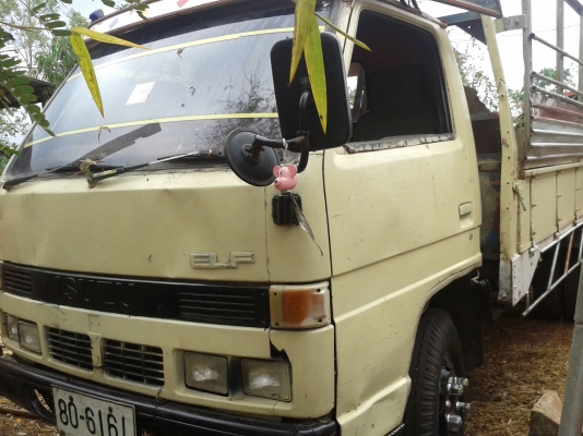 NKR57ประกอบ เครื่อง100 4BC2