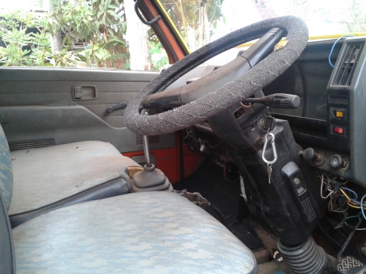 NKR57ประกอบ เครื่อง100 4BC2