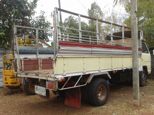 NKR57ประกอบ เครื่อง100 4BC2