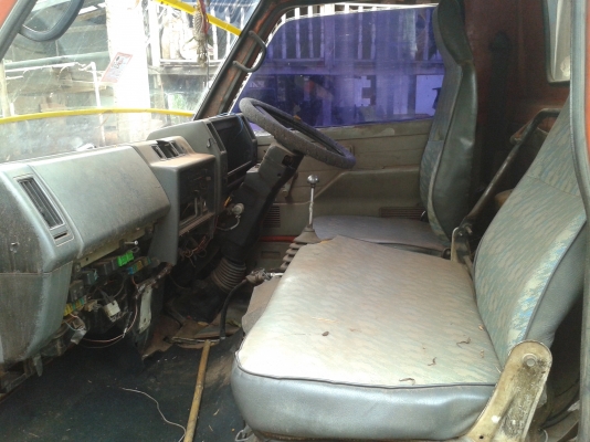 NKR57ประกอบ เครื่อง100 4BC2