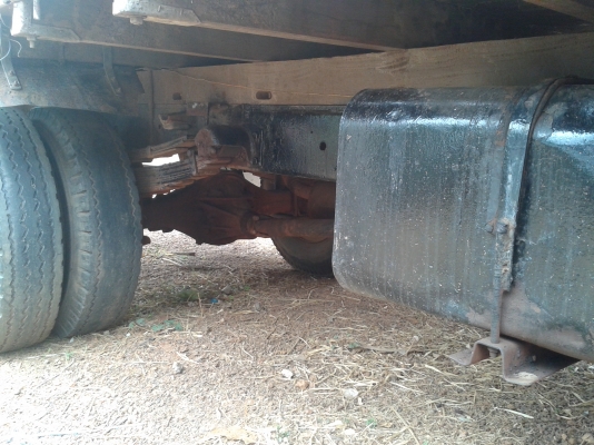 NKR57ประกอบ เครื่อง100 4BC2