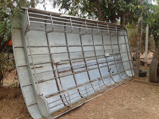 NKR57ประกอบ เครื่อง100 4BC2