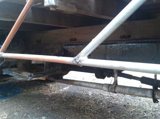 NKR57ประกอบ เครื่อง100 4BC2