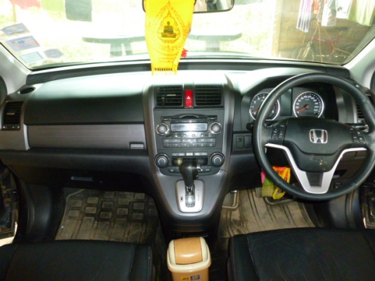 แสงฟ้าเต้นรถ/// ขายรถ HONDA CR-V 2.0 AT ปี 2007 วิ่งไม่ถึงแสนโล เจ้าของขายเอง แสงฟ้าเต้นรถ/// ขายรถ HONDA CR-V 2.0 AT ปี 2007 วิ่งไม่ถึงแสนโล เจ้าของขายเอง