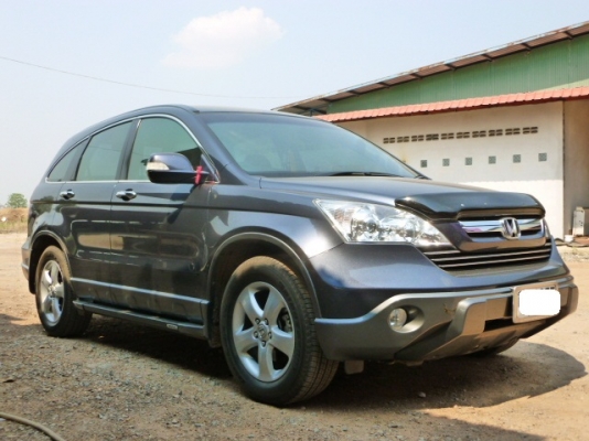 แสงฟ้าเต้นรถ/// ขายรถ HONDA CR-V 2.0 AT ปี 2007 วิ่งไม่ถึงแสนโล เจ้าของขายเอง แสงฟ้าเต้นรถ/// ขายรถ HONDA CR-V 2.0 AT ปี 2007 วิ่งไม่ถึงแสนโล เจ้าของขายเอง