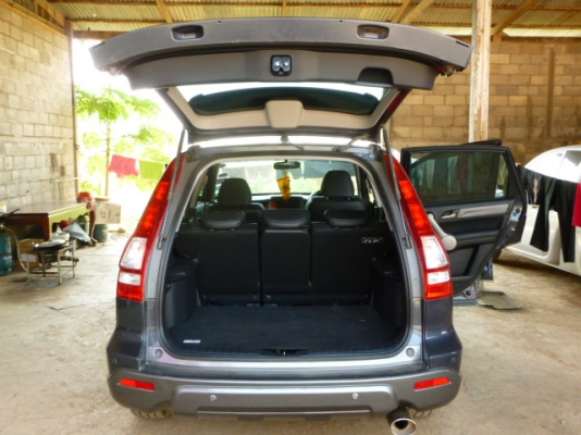 แสงฟ้าเต้นรถ/// ขายรถ HONDA CR-V 2.0 AT ปี 2007 วิ่งไม่ถึงแสนโล เจ้าของขายเอง แสงฟ้าเต้นรถ/// ขายรถ HONDA CR-V 2.0 AT ปี 2007 วิ่งไม่ถึงแสนโล เจ้าของขายเอง