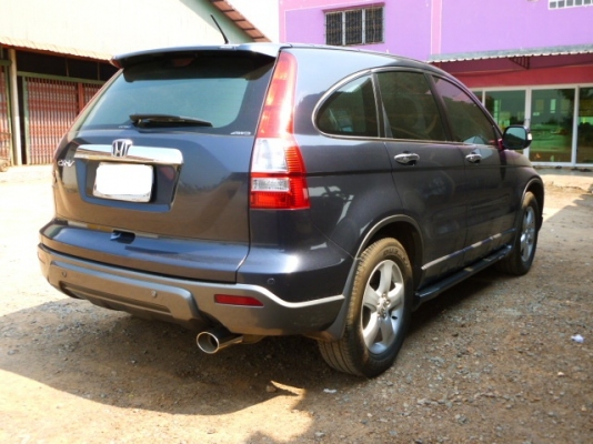 แสงฟ้าเต้นรถ/// ขายรถ HONDA CR-V 2.0 AT ปี 2007 วิ่งไม่ถึงแสนโล เจ้าของขายเอง แสงฟ้าเต้นรถ/// ขายรถ HONDA CR-V 2.0 AT ปี 2007 วิ่งไม่ถึงแสนโล เจ้าของขายเอง