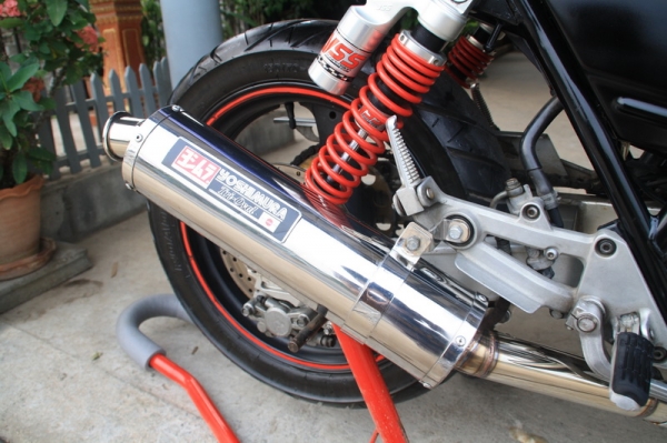 ขาย XJR 400 อินวอย สรรพสามิตแท้ สภาพสวย วิ๊งๆ  ท่อโยชิเลส  58000