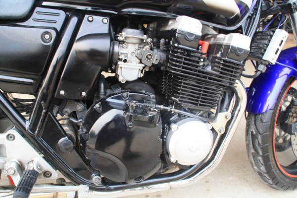 ขาย XJR 400 อินวอย สรรพสามิตแท้ สภาพสวย วิ๊งๆ  ท่อโยชิเลส  58000