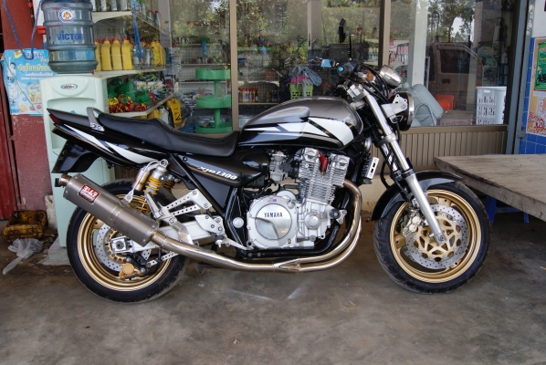 ขาย yamaha xjr 1300 cc.