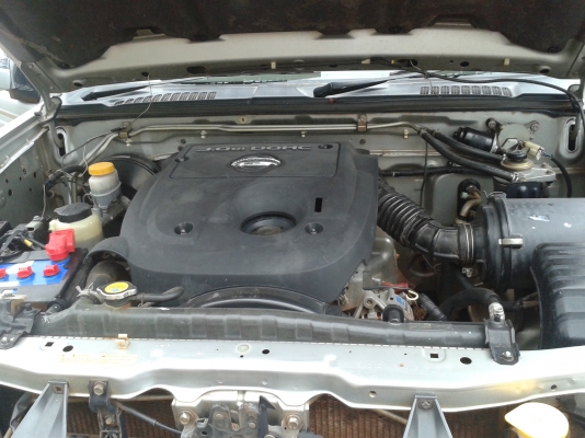 ฟรอนเทีย3.0 4ประตูปี45 เพาเวอร์ ไฟฟ้า เซ็นทรัลลอค