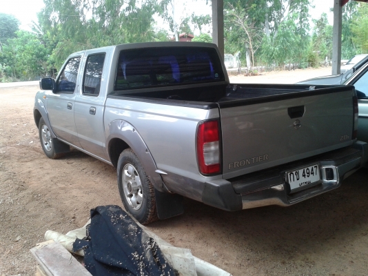 ฟรอนเทีย3.0 4ประตูปี45 เพาเวอร์ ไฟฟ้า เซ็นทรัลลอค