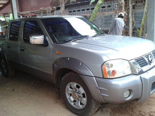 ฟรอนเทีย3.0 4ประตูปี45 เพาเวอร์ ไฟฟ้า เซ็นทรัลลอค