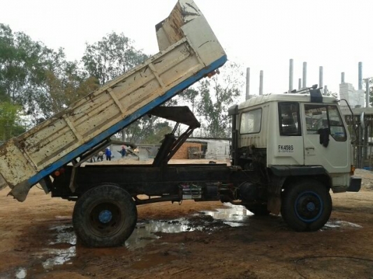 FUSOไอ้หลงFK455ดั้มห้างแท้ เครื่อง6D14 ยาง900 ลดราคาแล้วครับ FUSOไอ้หลงFK455ดั้มห้างแท้ เครื่อง6D14 ยาง900 ลดราคาแล้วครับ