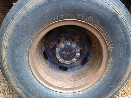 NPR59P รถประกอบFหลัง คานหน้า5น้อต เครื่อง115 ยาว5.5 เมตร เพาเวอร์