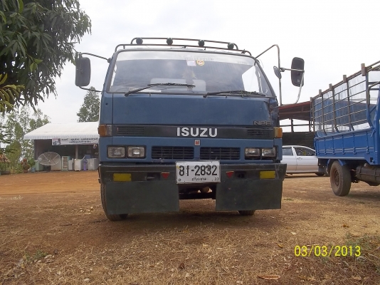 ขาย  NPR59LU -  5M   115   หัวลากคัชซี