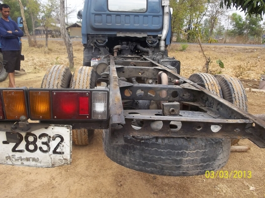 ขาย  NPR59LU -  5M   115   หัวลากคัชซี