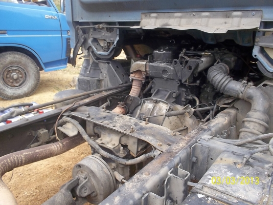 ขาย  NPR59LU -  5M   115   หัวลากคัชซี