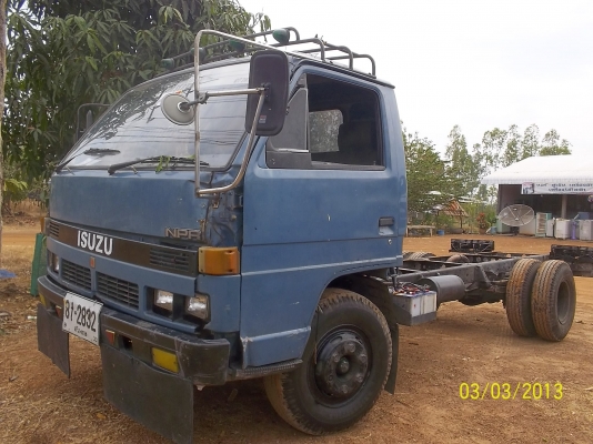 ขาย  NPR59LU -  5M   115   หัวลากคัชซี