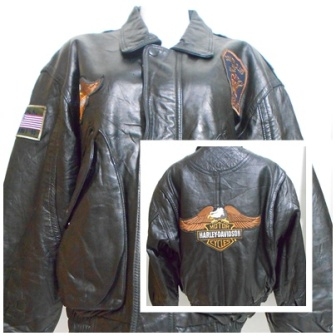 ขายเสื้อแจ๊คเก็ตหนังใส่ขับมอไซค์ ผู้หญิงใส่ได้ผู้ชายใส่ดี เพียง550