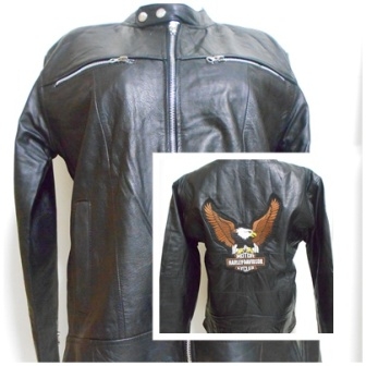 ขายเสื้อแจ๊คเก็ตหนังใส่ขับมอไซค์ ผู้หญิงใส่ได้ผู้ชายใส่ดี เพียง550