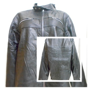ขายเสื้อแจ๊คเก็ตหนังใส่ขับมอไซค์ ผู้หญิงใส่ได้ผู้ชายใส่ดี เพียง550
