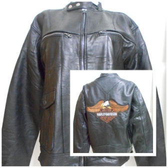 ขายเสื้อแจ๊คเก็ตหนังใส่ขับมอไซค์ ผู้หญิงใส่ได้ผู้ชายใส่ดี เพียง550