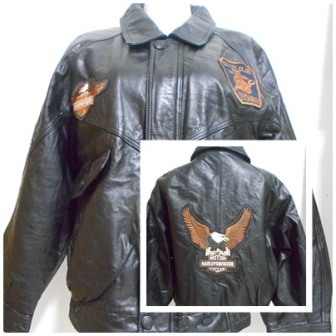 ขายเสื้อแจ๊คเก็ตหนังใส่ขับมอไซค์ ผู้หญิงใส่ได้ผู้ชายใส่ดี เพียง550