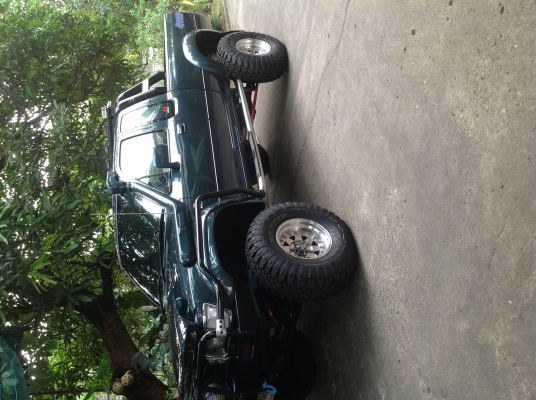 ขายรถออฟโรด toyota sr5