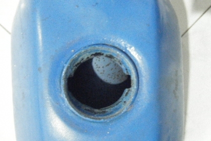 ขายถัง ts เอาไว้ใส่แต่งแนวๆ.......โมตาด หรือ แทรกเกอร์......1500บ